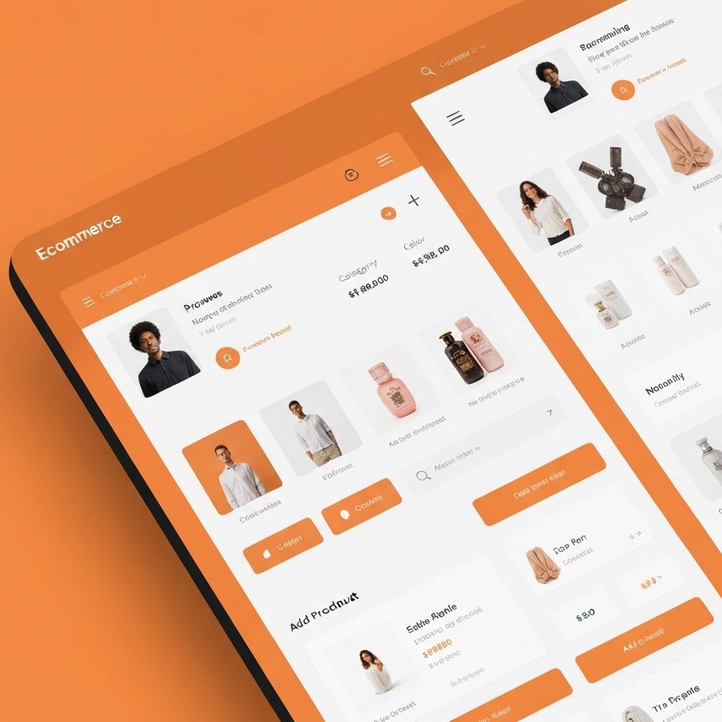 E-commerce Platform Redesign