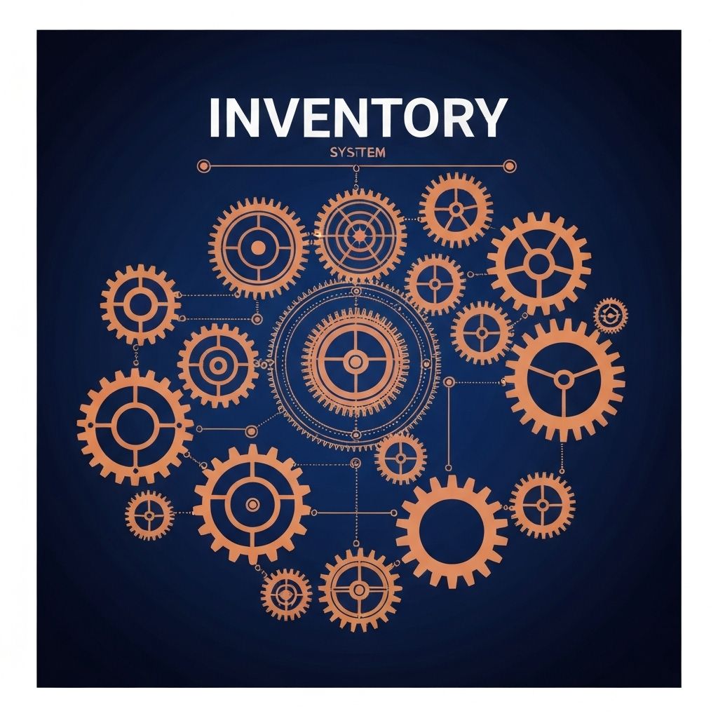 Inventory Management System