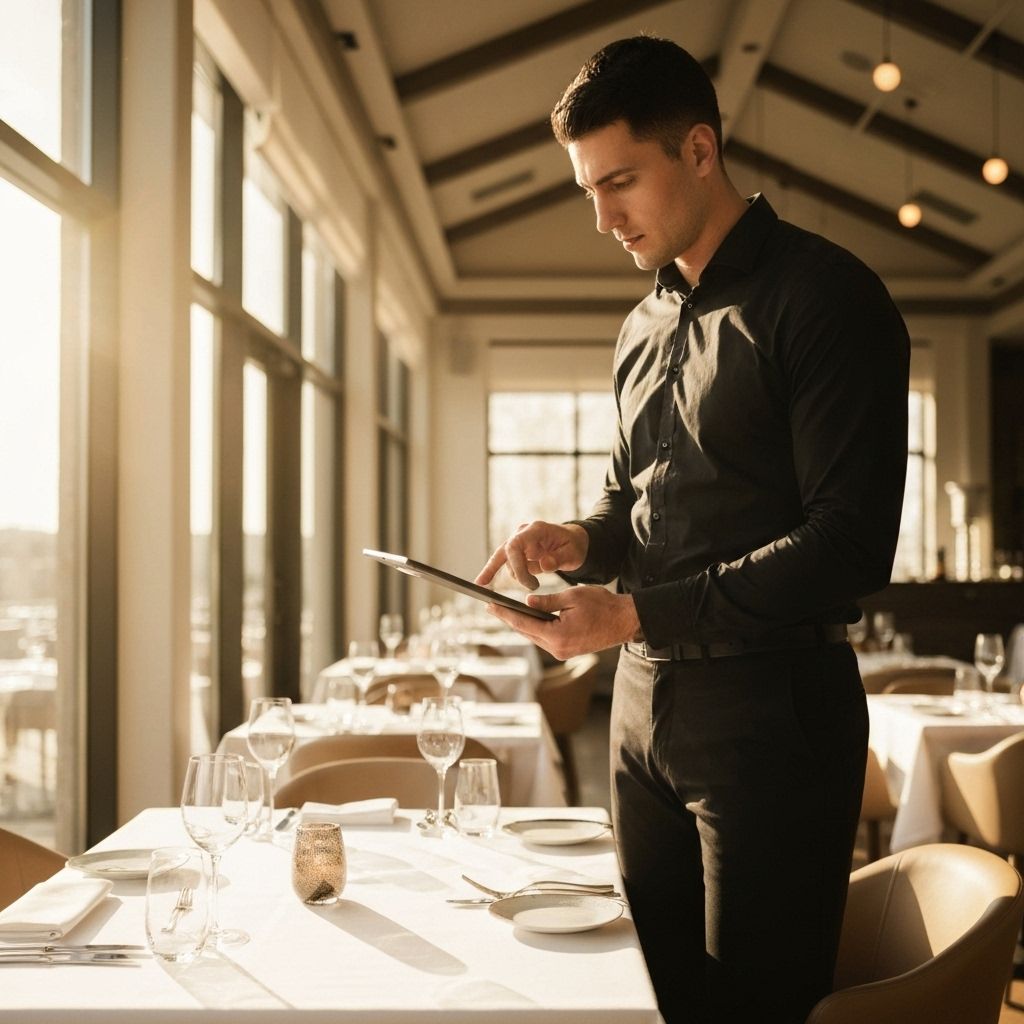 Restaurant Chain POS System